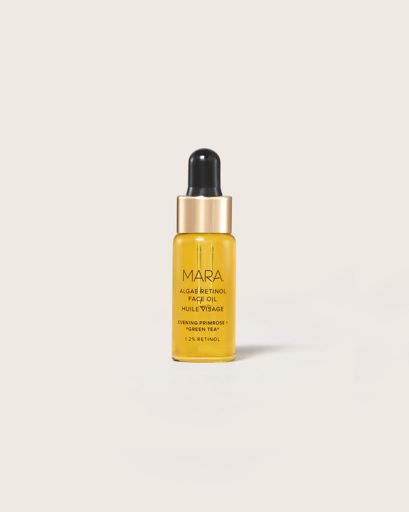 Algae Retinol Face Oil 5mL Mara Beauty MARA
