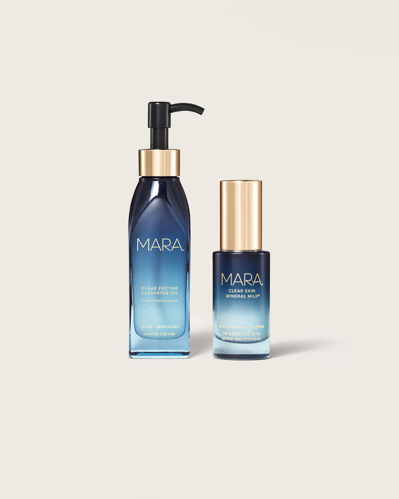 MARA The Clear Skin Duo | MARA
