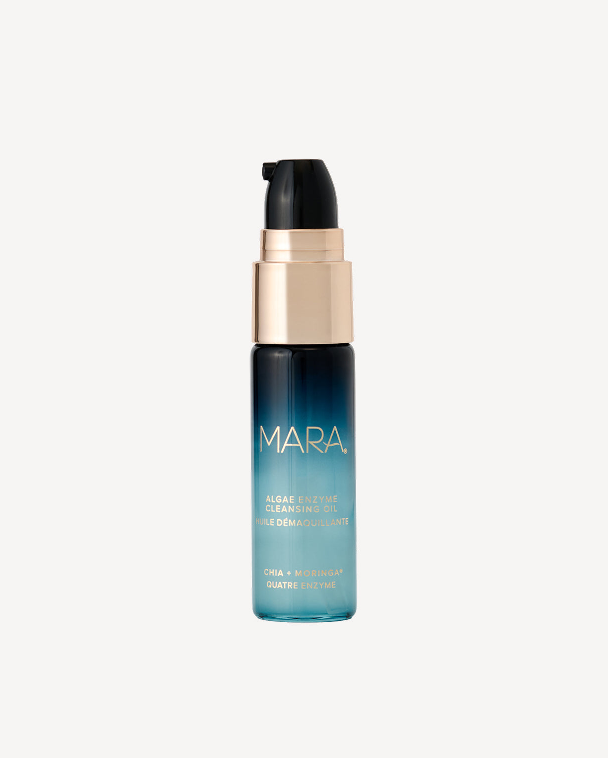 MARA Algae Enzyme Cleansing Oil Deluxe+ (15mL) – Travel Cleansing Oil