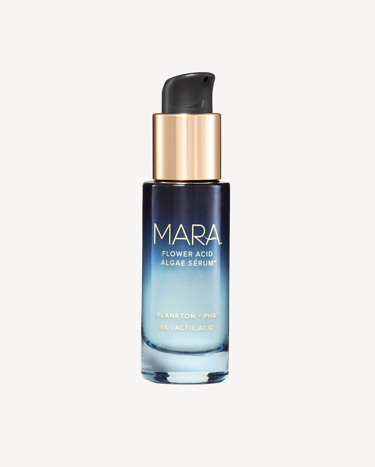 MARA Flower Acid Algae Resurfacing Serum with 11% Lactic Acid + PHA