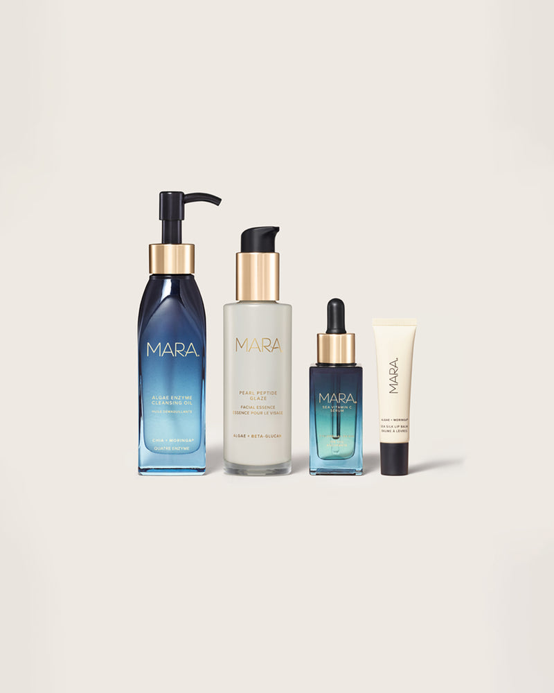 The New Morning Set | MARA