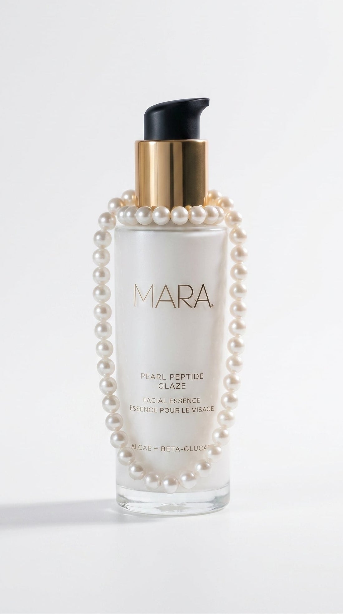 Does MARA Pearl Peptide Glaze Work for Dry, Aging Skin?