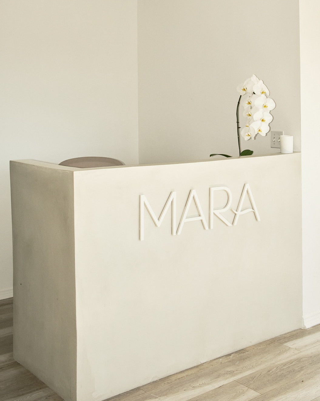 Inside the MARA Office