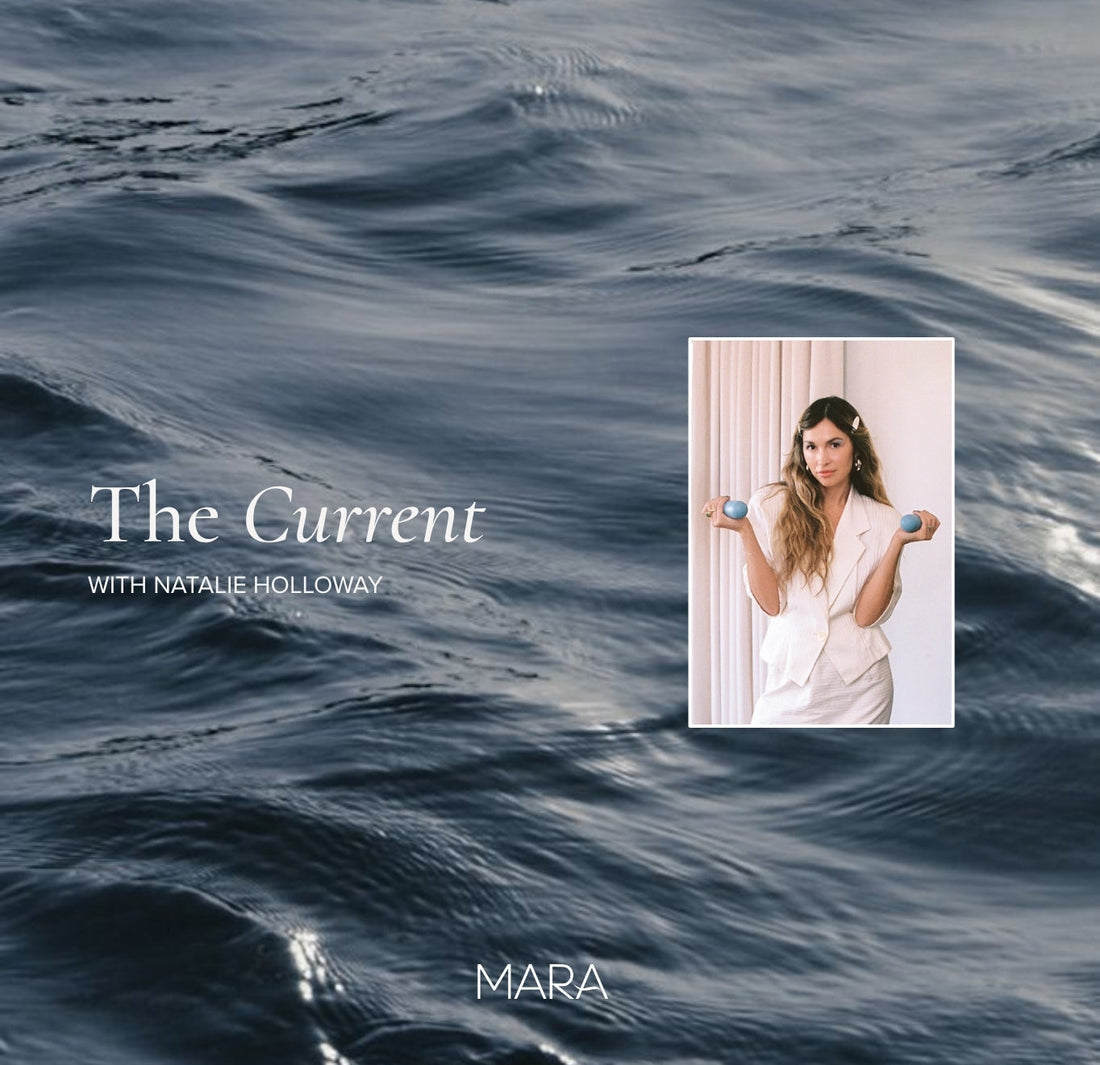 The Current with Natalie Holloway