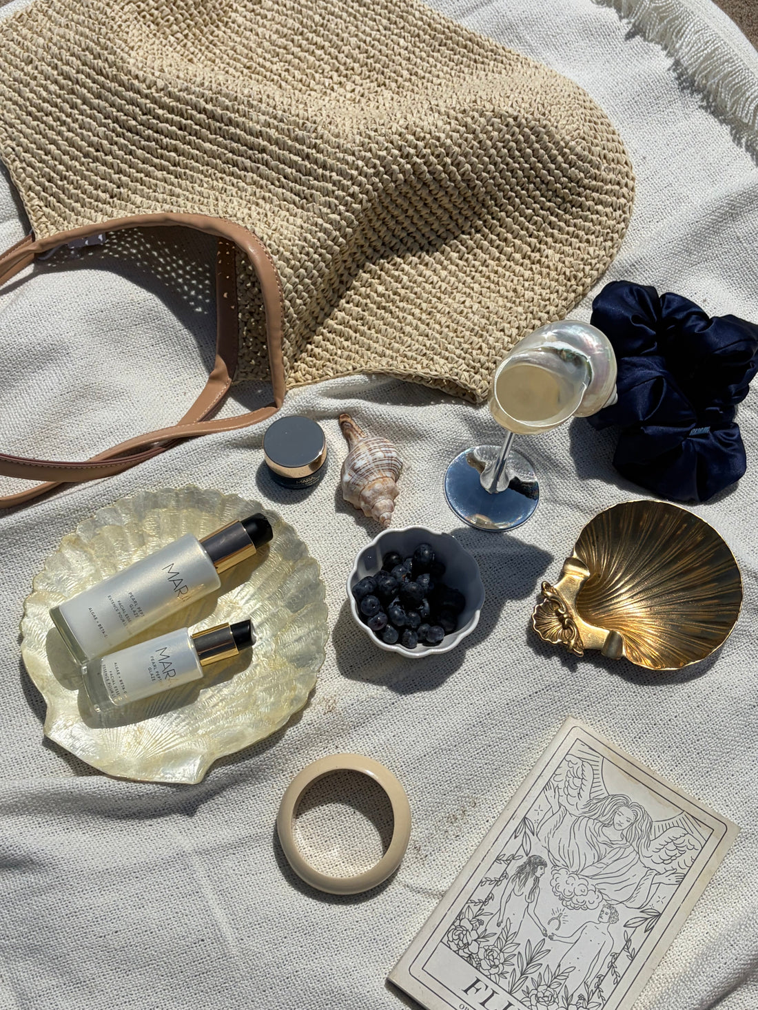 Summer Edit: Read, Wear, Spritz & Skin