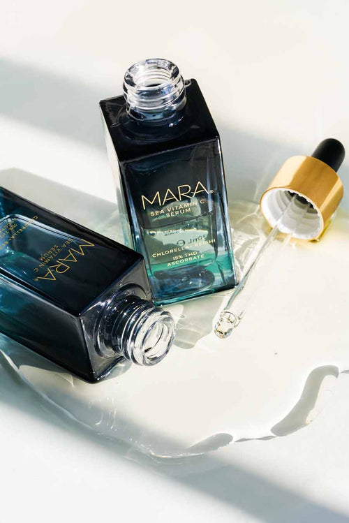 Celebrity-Loved Clean Beauty Brand Mara Launches Its First Vitamin C Serum | Mara Beauty