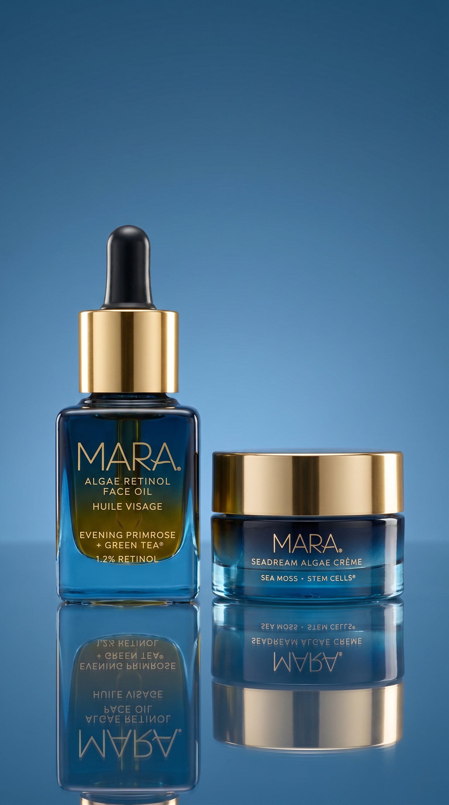 The Mini Night Duo