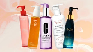 Allure Best Cleansing Oils with MARA Algae Enzyme Cleansing oil