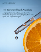 vitamin c serum key ingredient description 