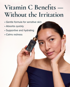 notes on the vitamin c serum 