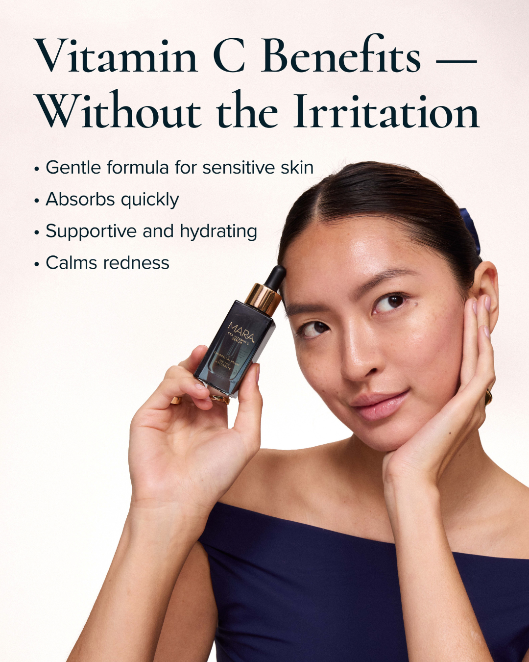 notes on the vitamin c serum 