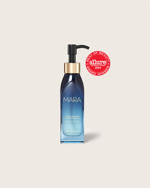 Allure Best of Beauty Algae Enzyme Cleansing Oil | Mara Beauty