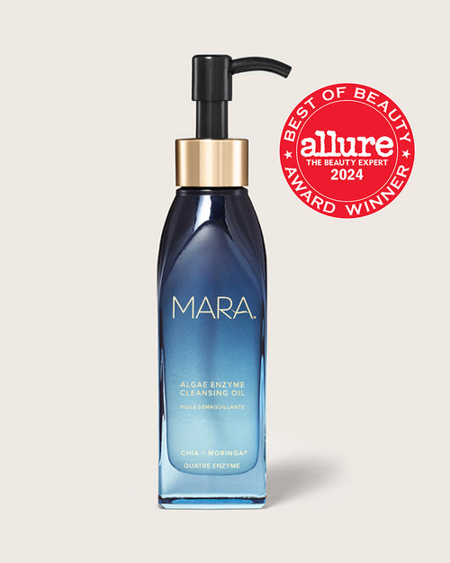 Allure Best of Beauty Algae Enzyme Cleansing Oil