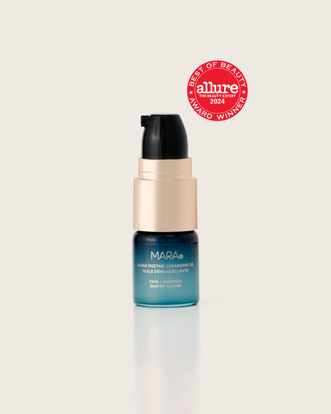 Deluxe Algae Enzyme Cleansing Oil 5mL | MARA