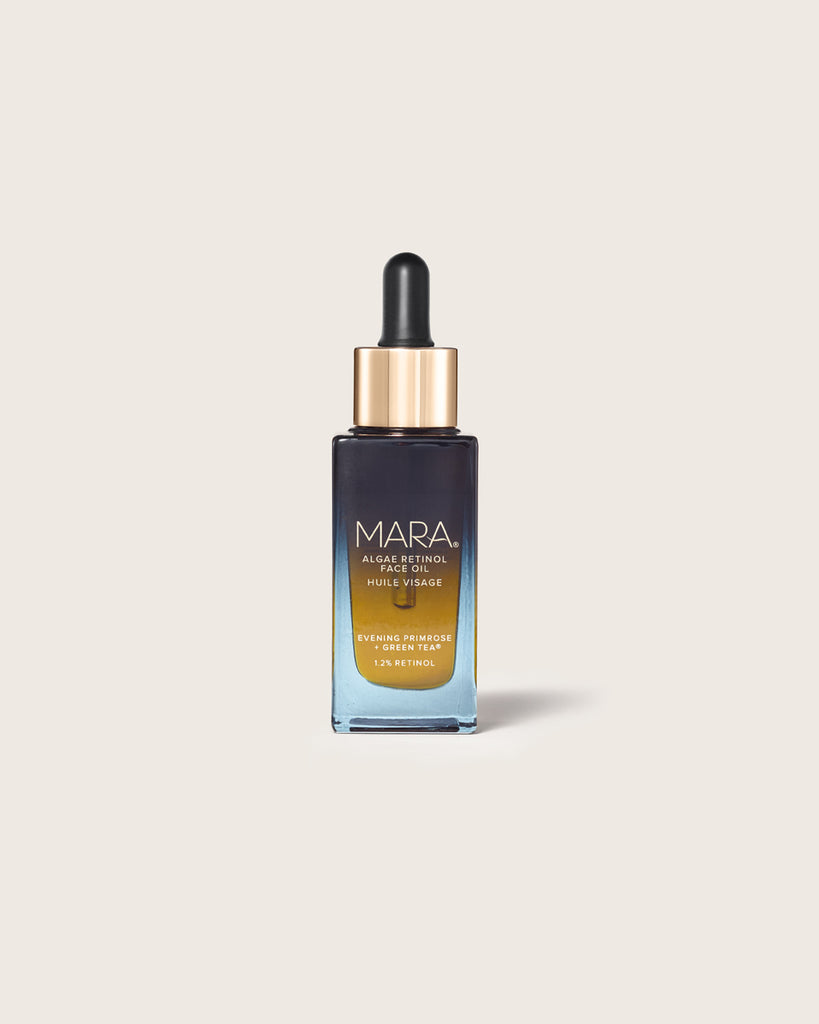Algae Retinol Face Oil Mara Beauty MARA