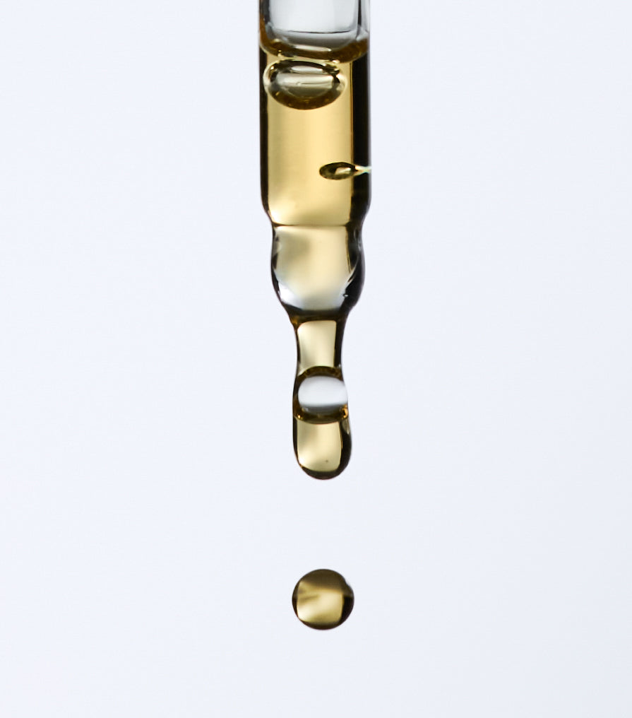 dropper of Algae Retinol Face Oil