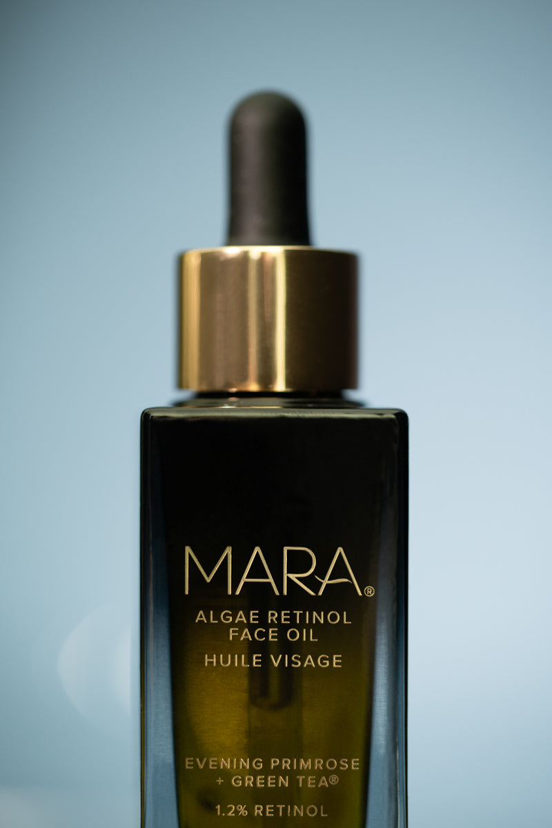 MARA Algae Retinol Face Oil