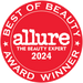 Allure Best of Beauty 2024