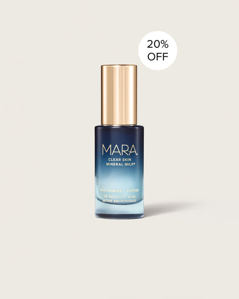 Clear Skin Mineral Milk | MARA
