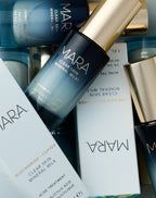 a bunch of Clear Skin Mineral Milk