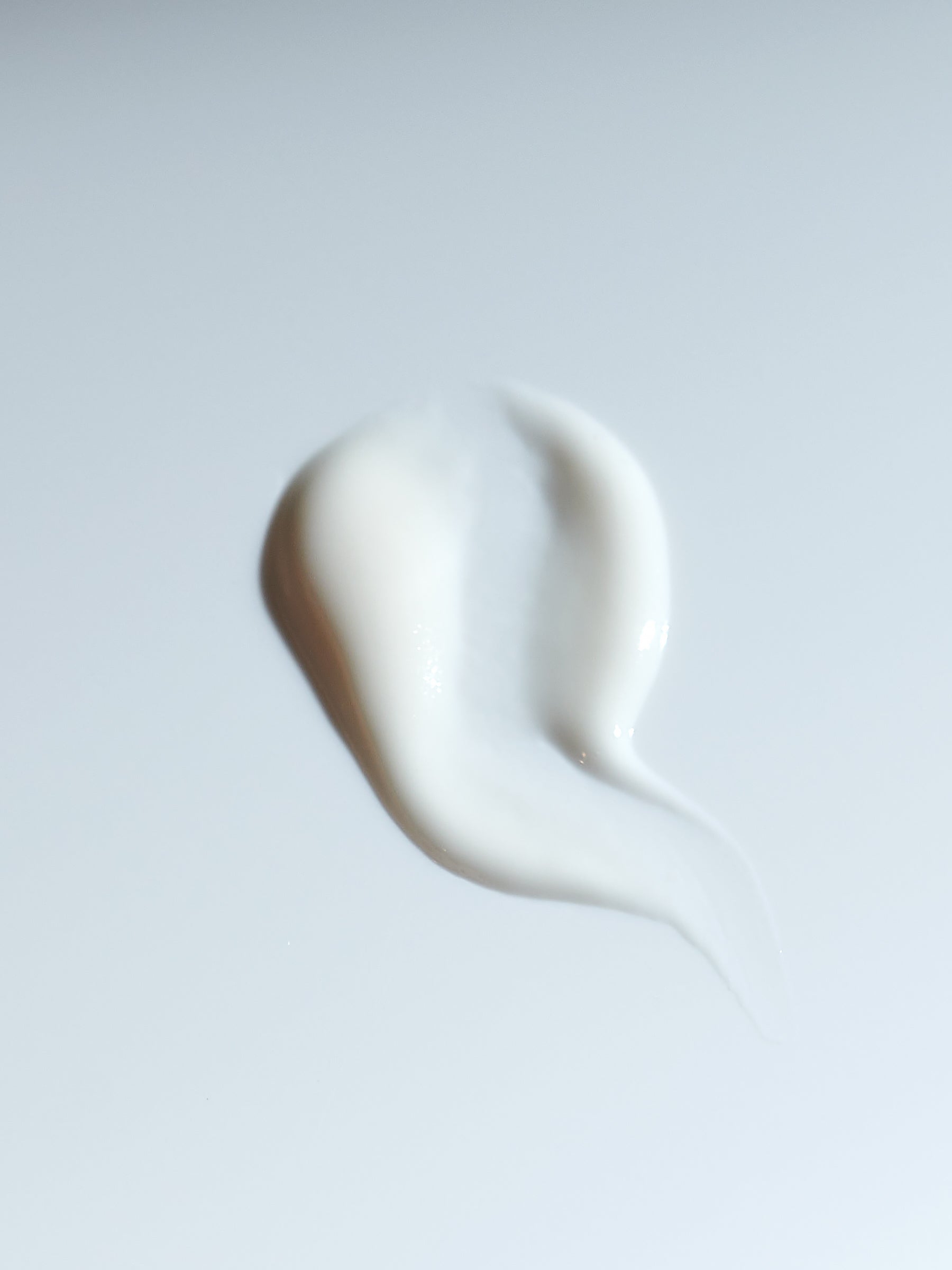 Clear Skin Mineral Milk Swatch