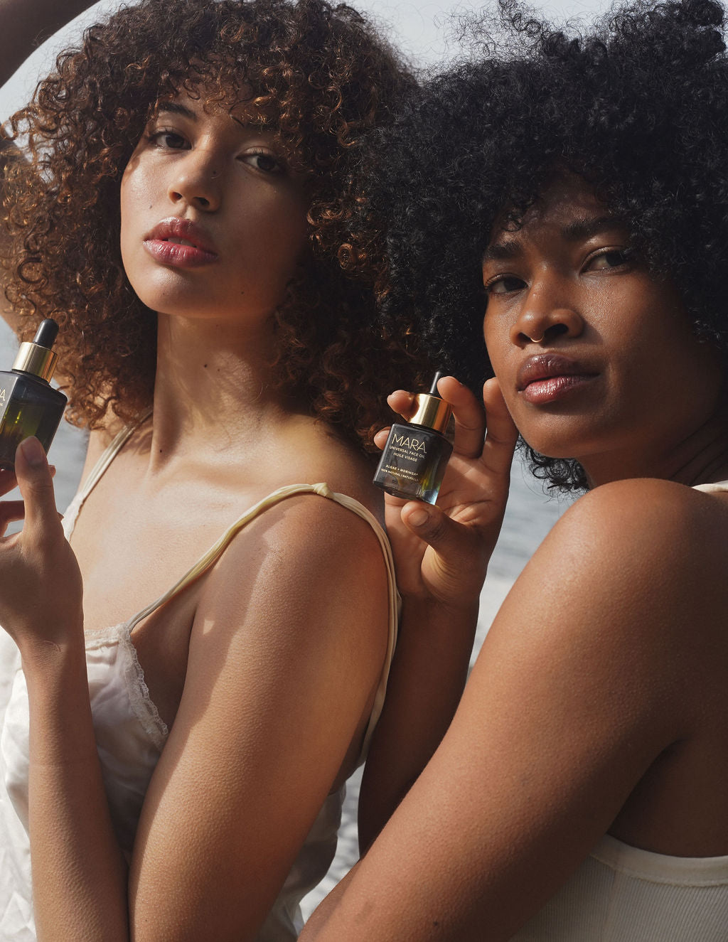 MARA models with Universal Face Oil