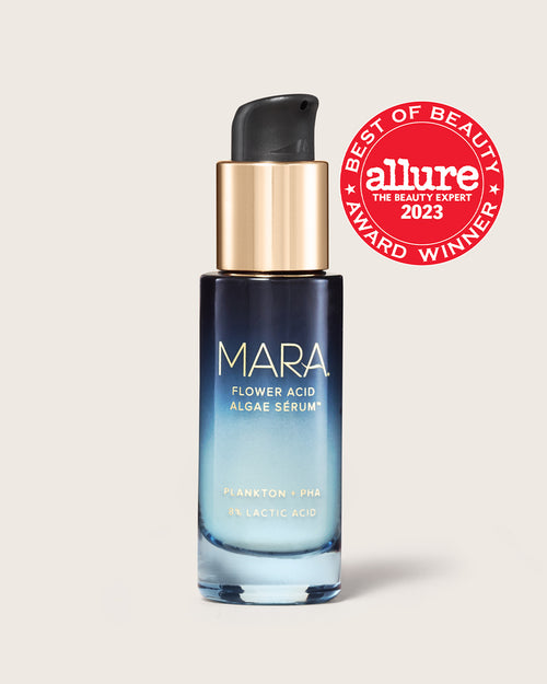 Allure Best of Beauty Flower Acid Algae Serum