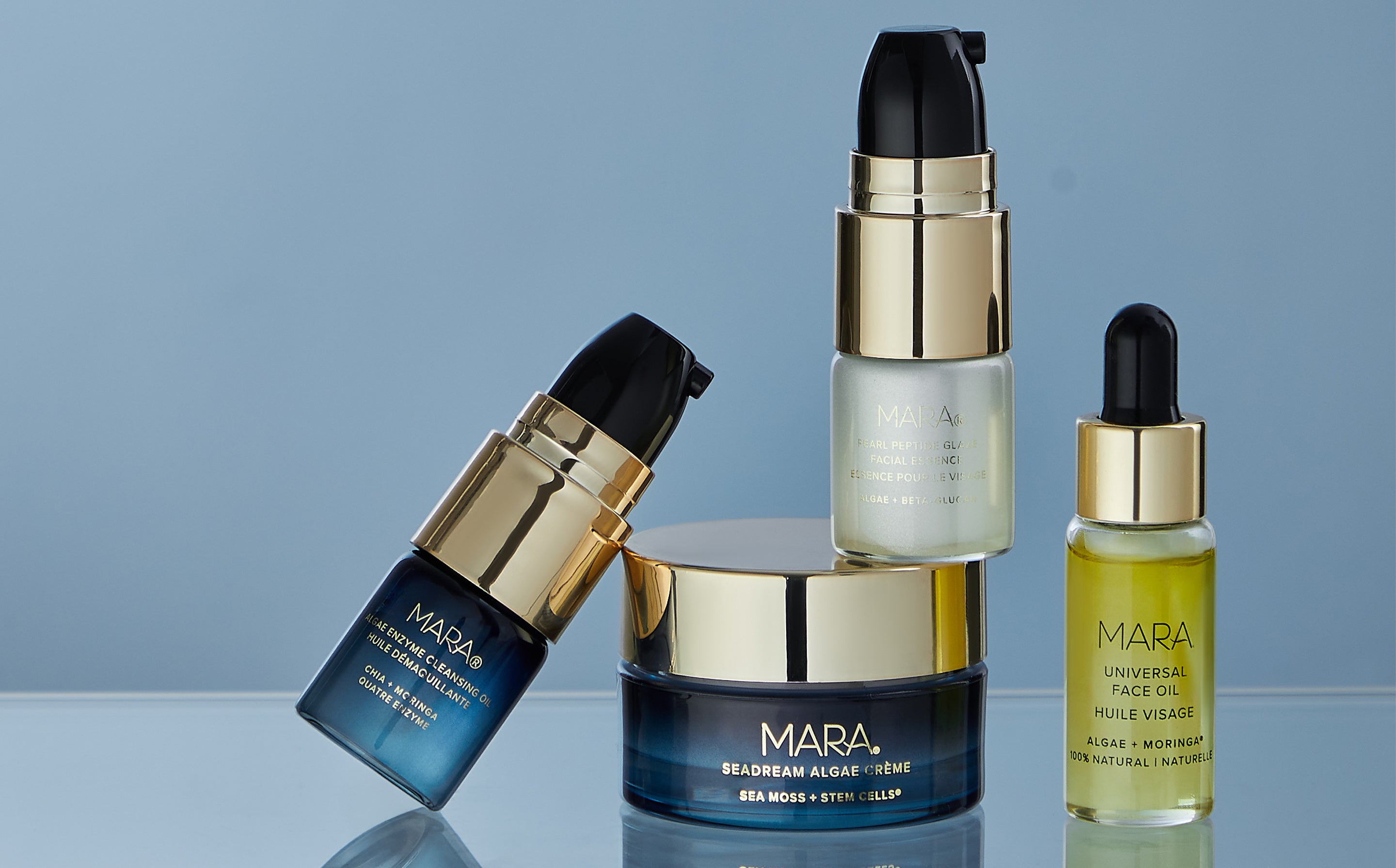 MARA Intro Deluxe Kit on shelf