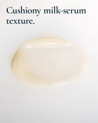 MARA Clear Skin Mineral Milk texture close up