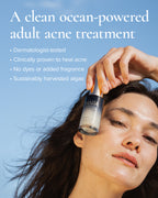 Clean beauty information on MARA Clear Skin Mineral Milk