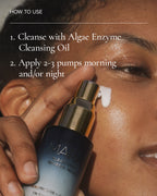 How to use MARA Clear Skin Mineral Milk