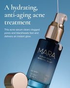 Benefits of MARA Clear Skin Mineral Milk