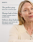 Pearl Peptide Glaze benefits 