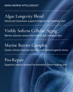 Marine intelligence of MARA Sea Kale Sunscreen 