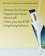 Why you will love MARA Sea Kale Sunscreen 