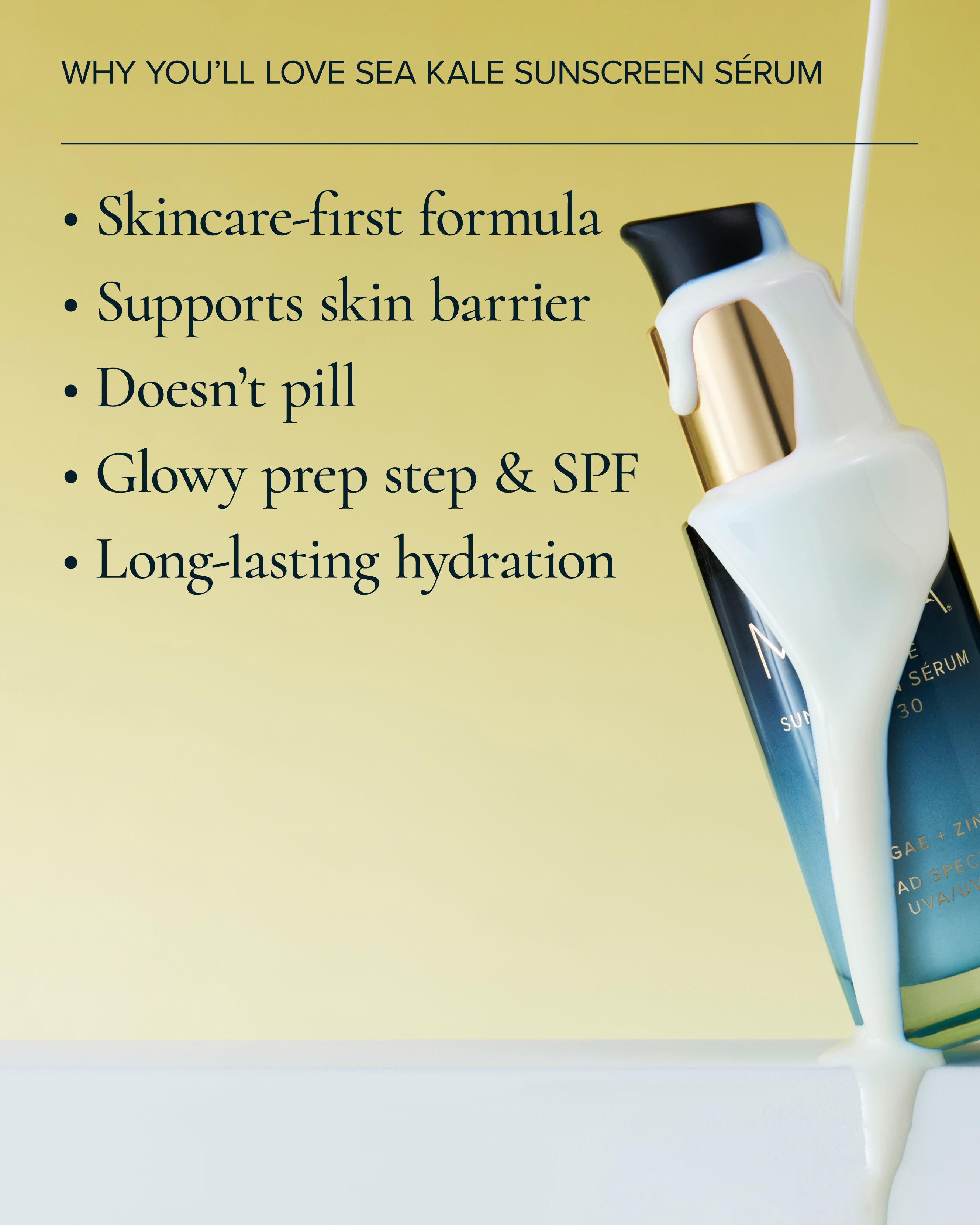 Why you will love MARA Sea Kale Sunscreen 
