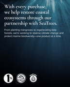 MARA Sea Kale Sunscreen and SeaTrees partner 