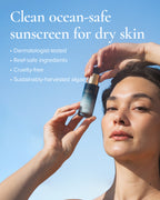 Clean beauty information for MARA Sea Kale Sunscreen 