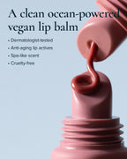 Clean beauty information for MARA Sea Silk Lip Balm Nude Beach