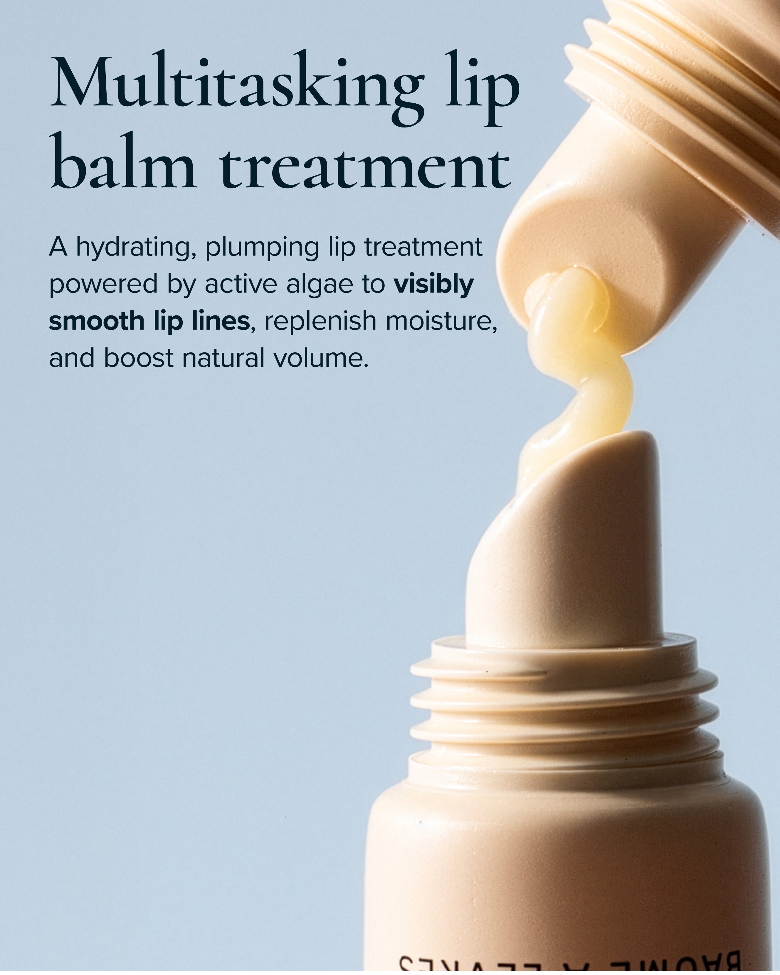 MARA Sea Silk Lip Balm Clear treatments 