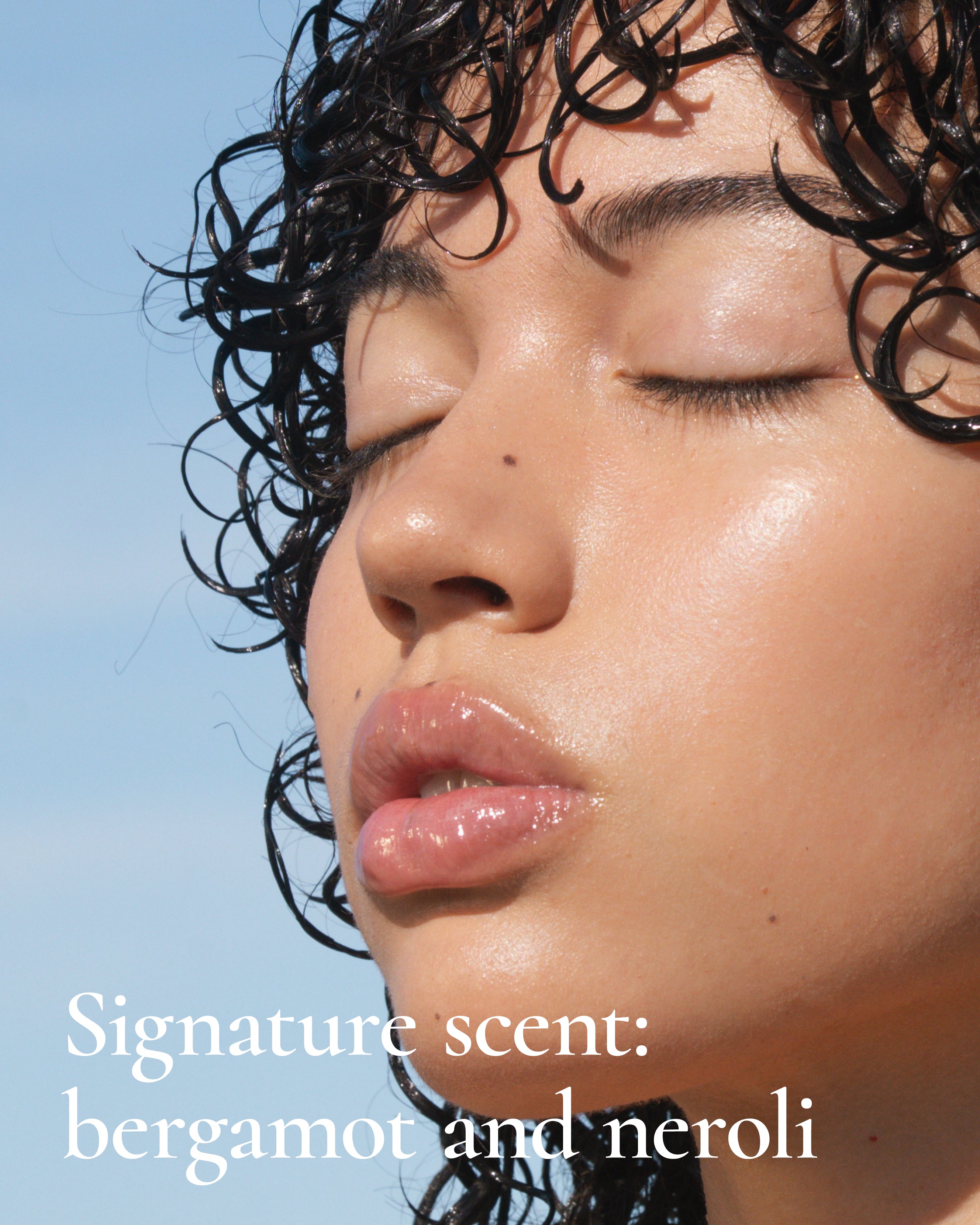 Scent of MARA Sea Silk Lip Balm Clear