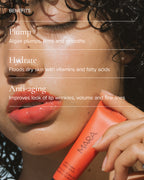 The benefits of MARA Sea Silk Lip Balm Coral