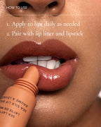 How to use MARA Sea Silk Lip Balm Sea Latte