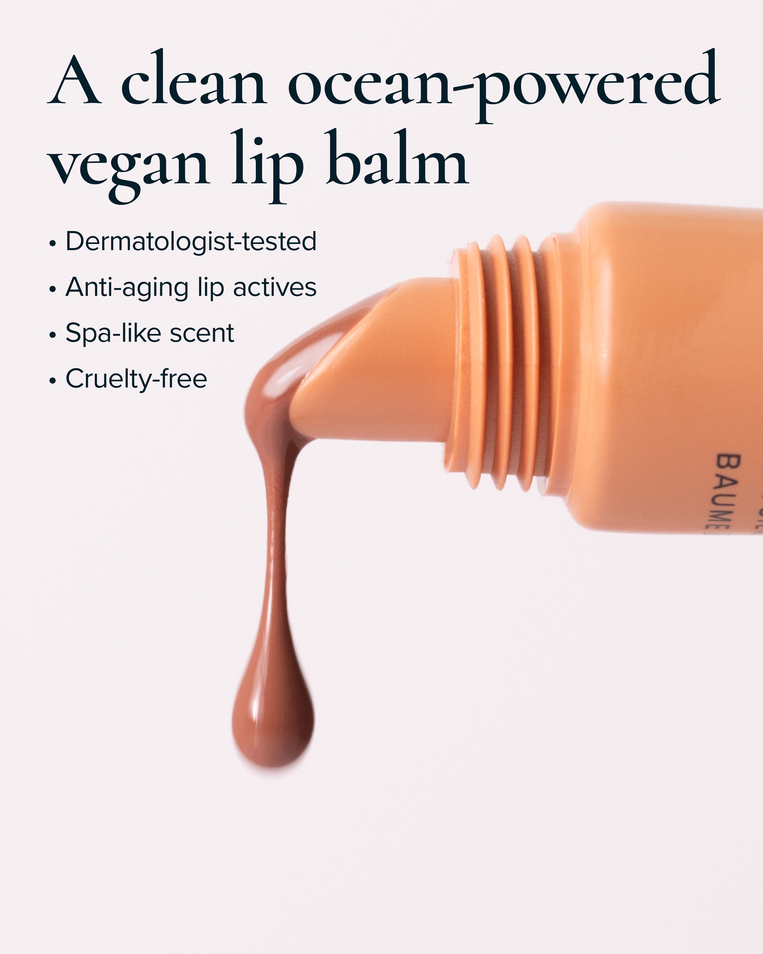 The clean beauty information for MARA Sea Silk Lip Balm Sea Latte