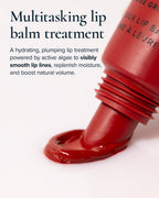 The treatments of MARA Sea Silk Lip Balm Toasty Rouge 