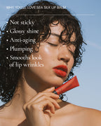 Why you will love MARA Sea Silk Lip Balm Toasty Rouge 