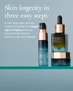 MARA Sea The Glow set, 3 easy steps