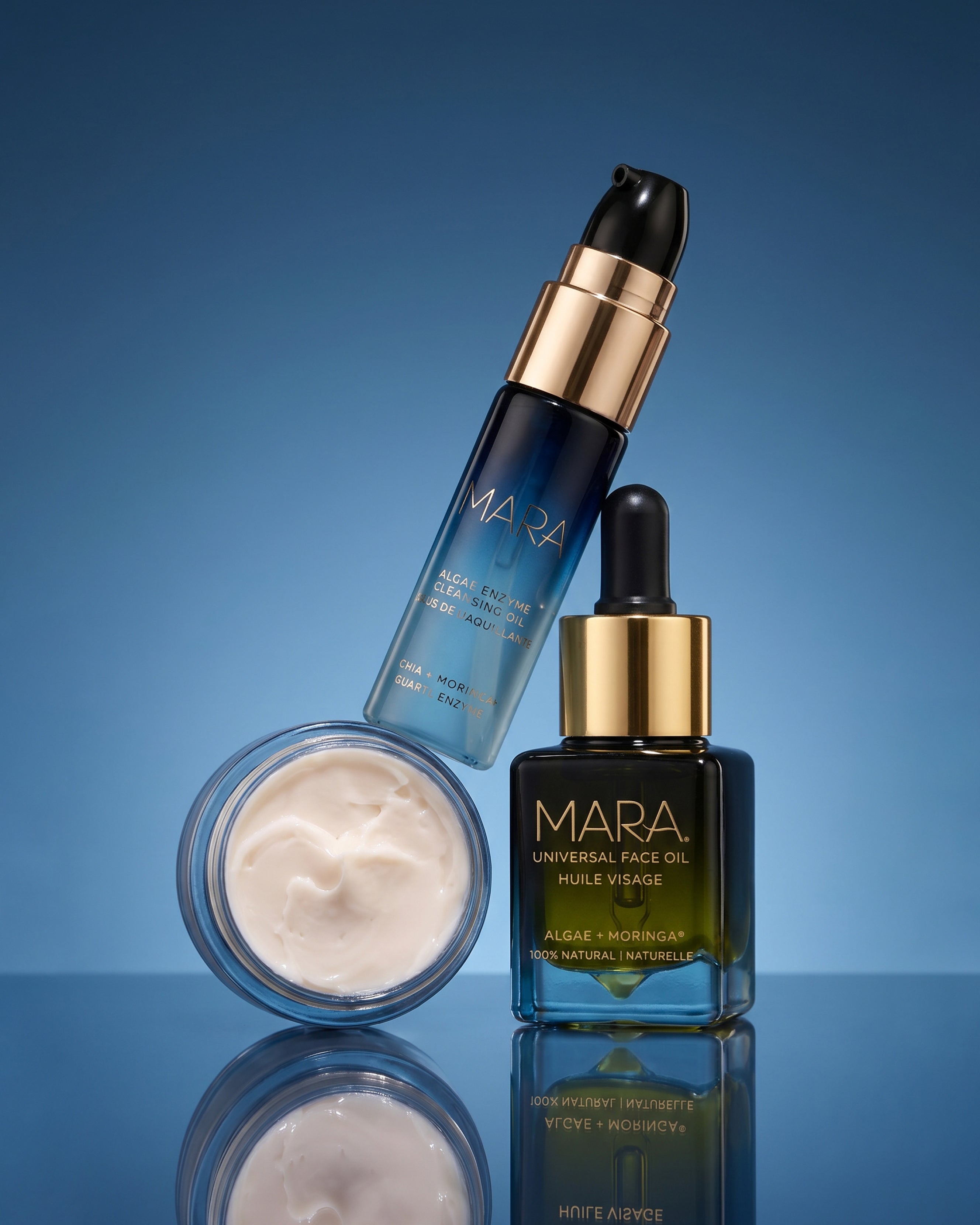 MARA Sea The Glow set