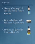 How to use MARA Sea The Glow set