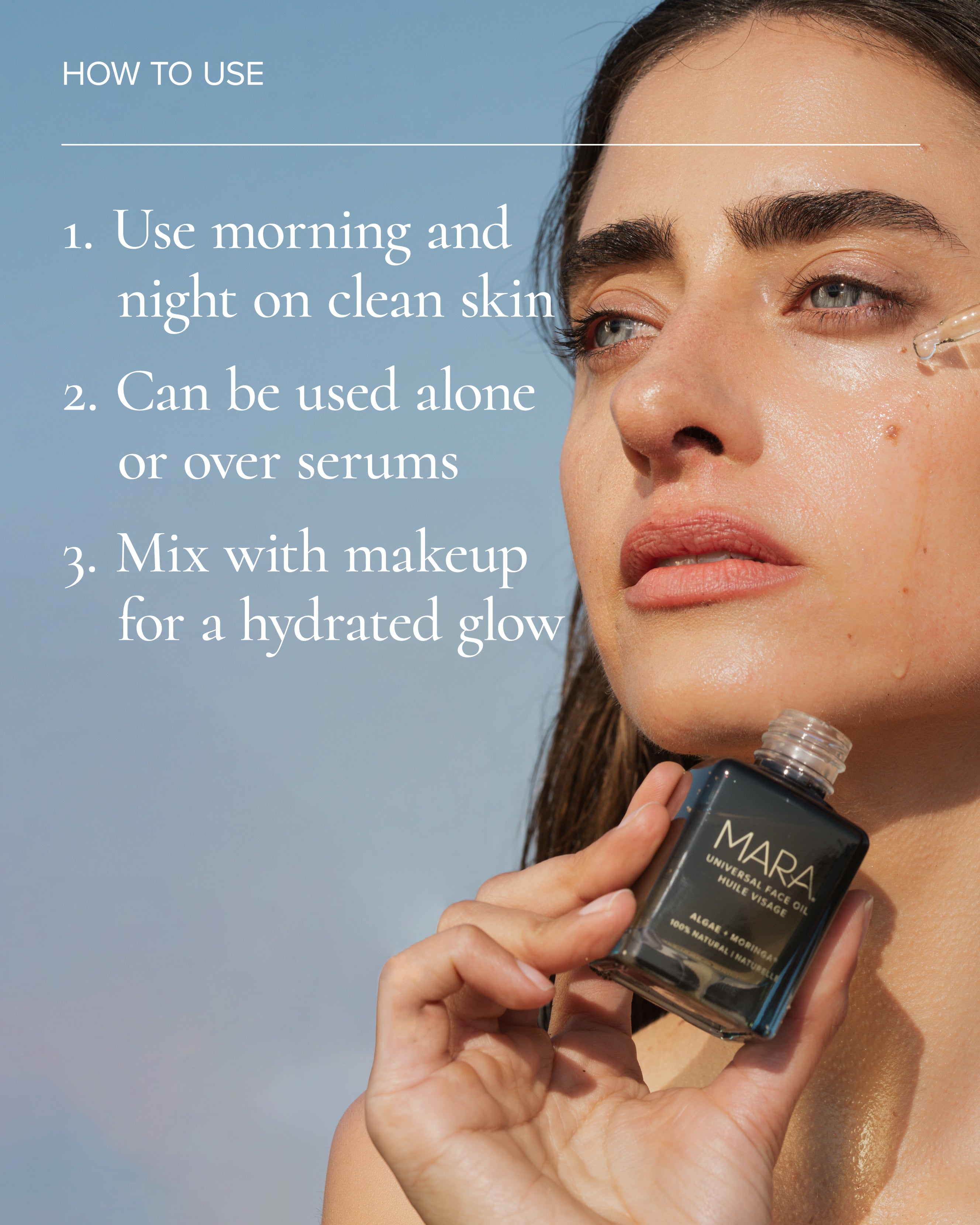 Mini Universal Face Oil